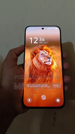 Infinix Hot 60 Pro 128 GB Black