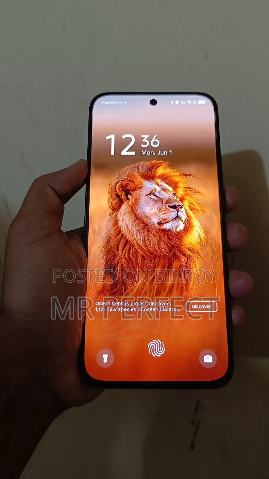 Infinix Hot 60 Pro 128 GB Black