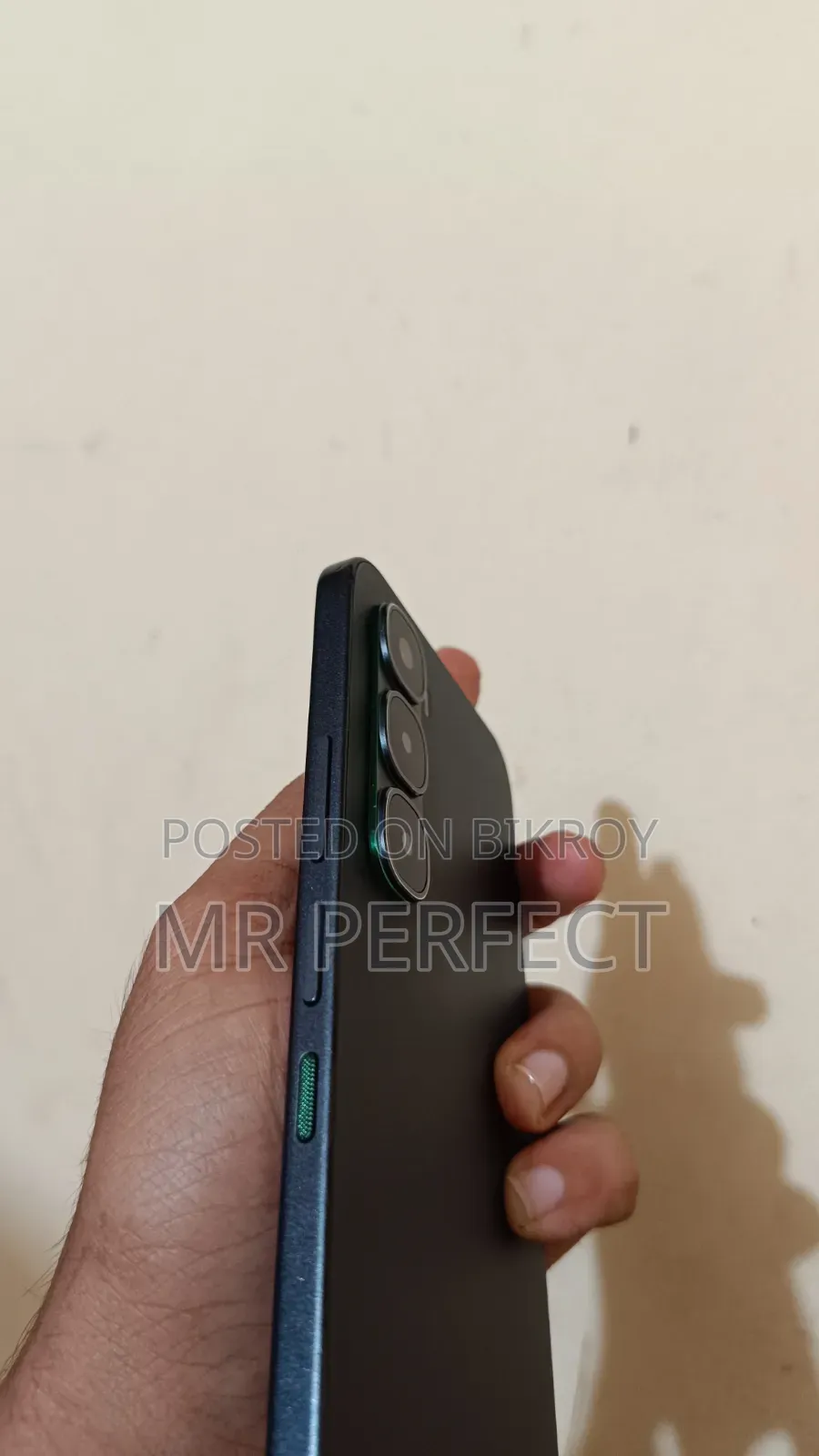 Infinix Hot 60 Pro 128 GB Black