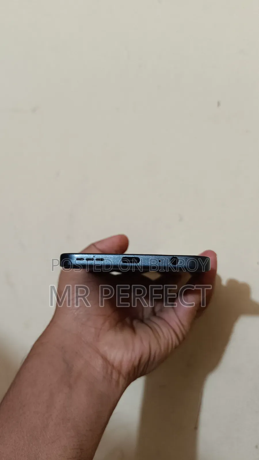 Infinix Hot 60 Pro 128 GB Black
