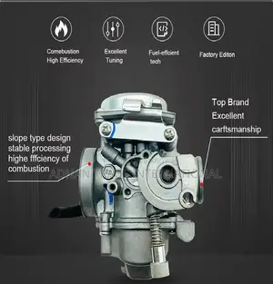 Honda Stunner/Sp 125 /Gl 125_cbf125_25m _Intake With Heater