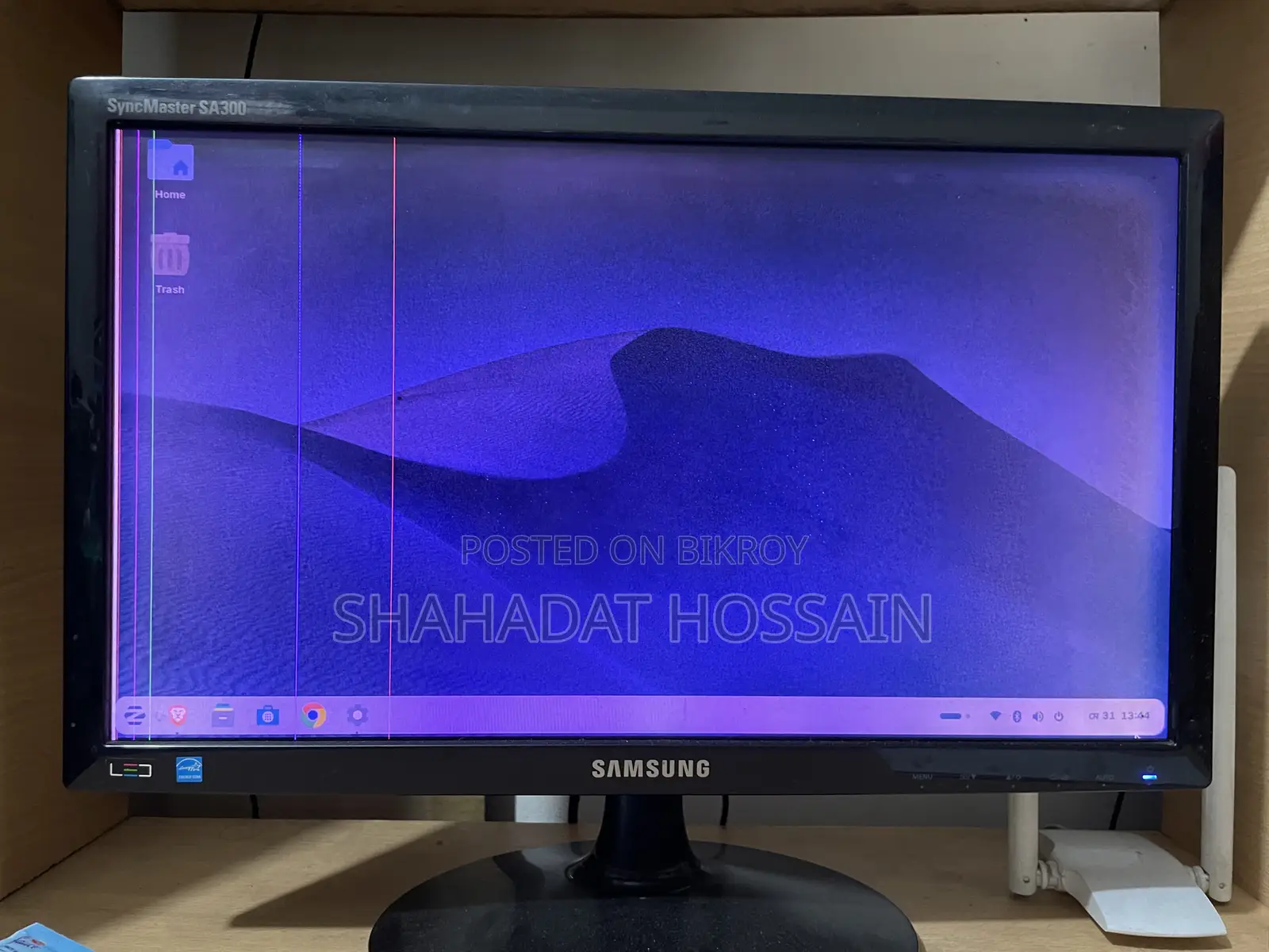 স্যামসাং মনিটর ১৮.৫"