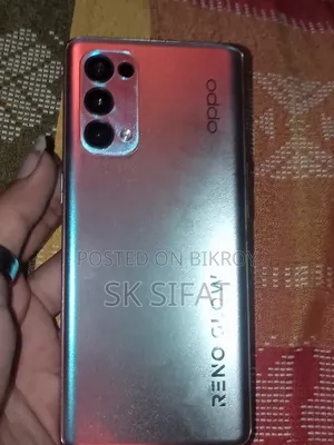 অপো রেনো৫ প্রো ৫জি ২৫৬ জিবি