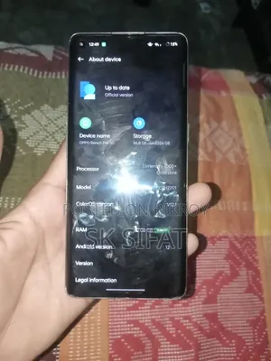 Oppo Reno5 Pro 5G 256 GB