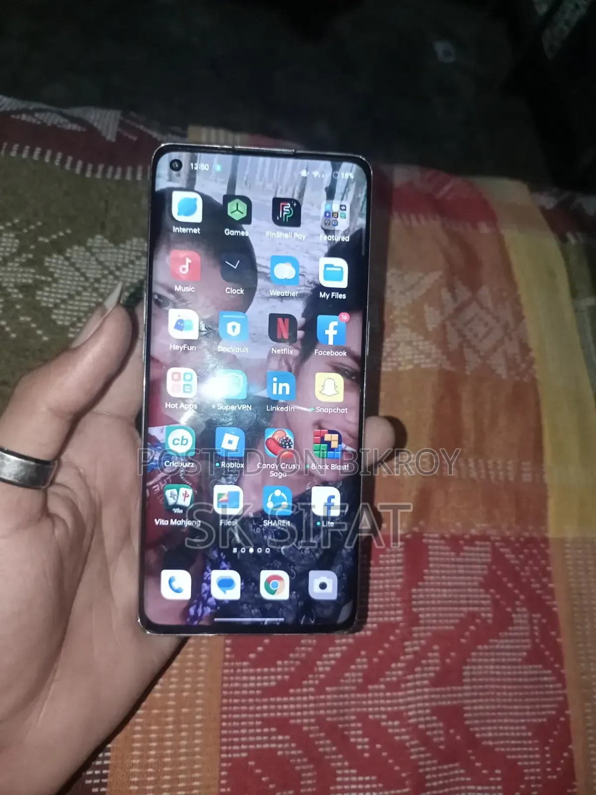 Oppo Reno5 Pro 5G 256 GB