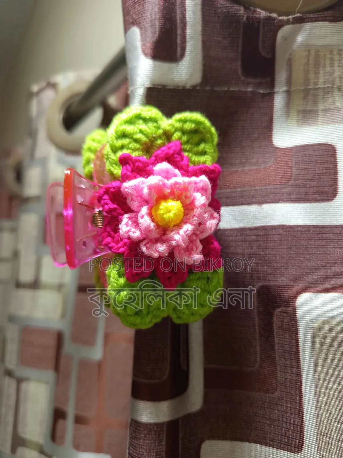 ক্রোশে গ্লাভস