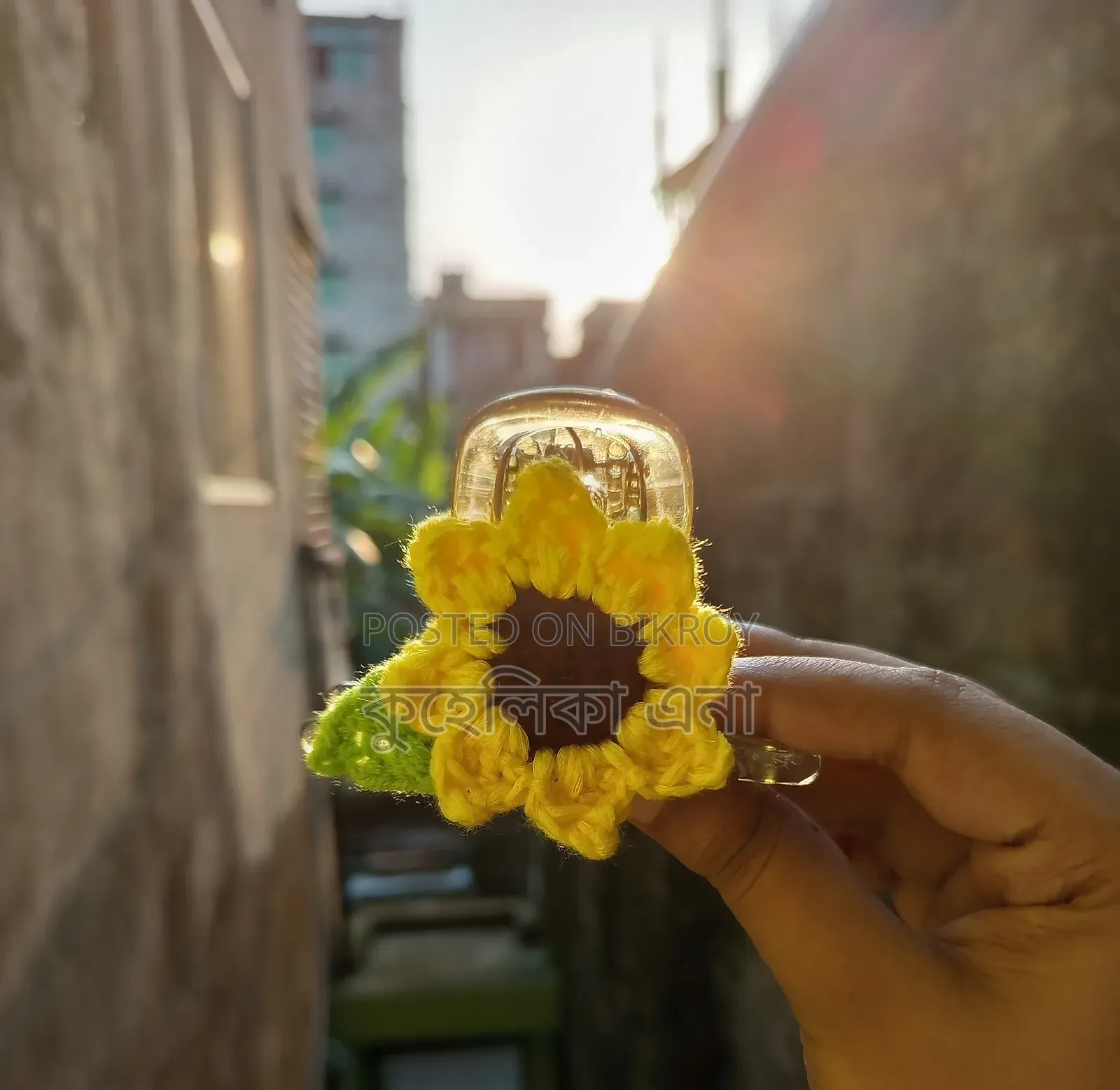 ক্রোশে গ্লাভস