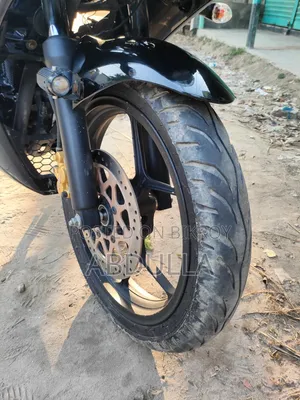 Suzuki Gixxer SF 2022 Black