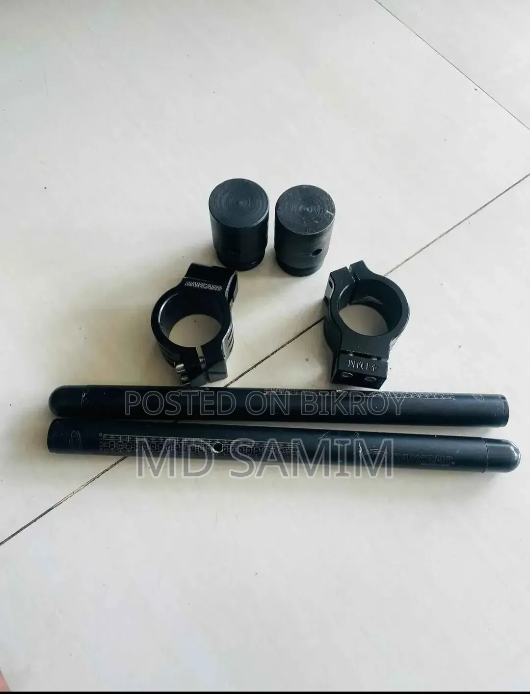 মোটরসাইকেল হ্যান্ডেল বিক্রি