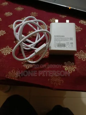45W Super Fast Charger for Sale for Original Samsung