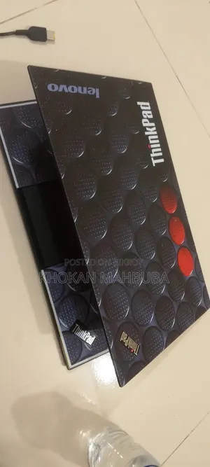 Laptop Lenovo ThinkPad X1 Carbon 8GB Intel Core I7 SSD 256GB