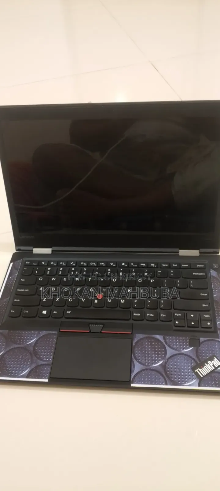 Laptop Lenovo ThinkPad X1 Carbon 8GB Intel Core I7 SSD 256GB