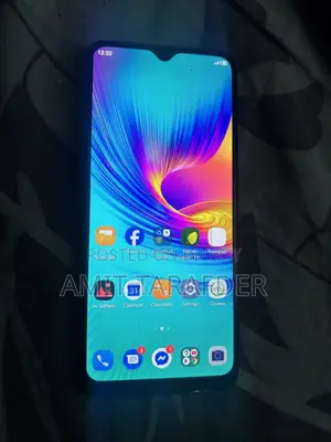 Infinix Hot 9 Play 32 GB Purple
