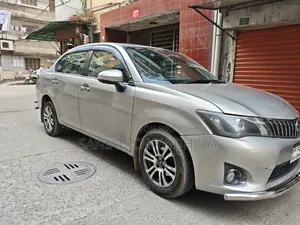 Toyota Axio 1.5 Luxel 2WD 2014 Beige