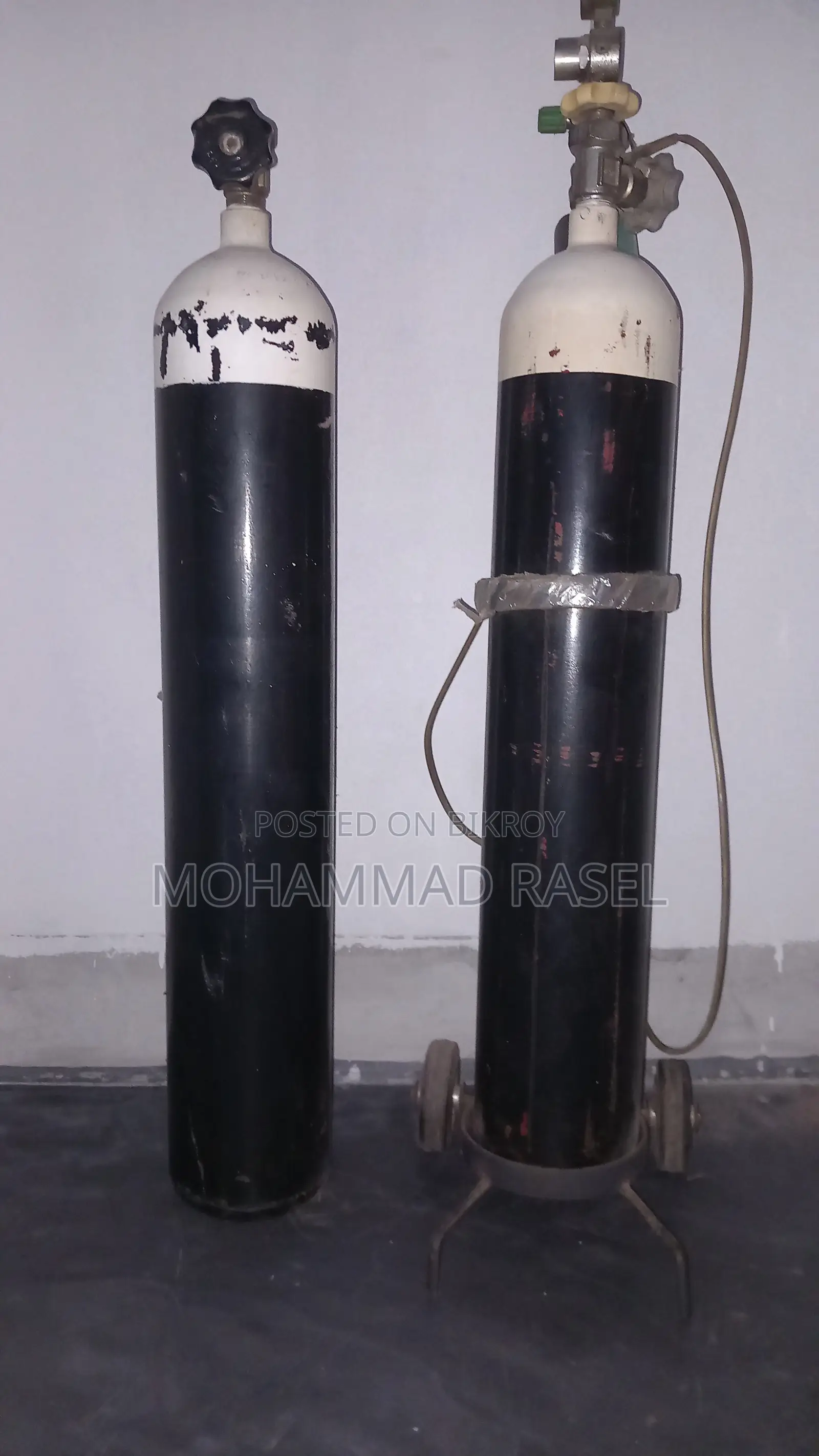 Oxygen Cylinder for Sale