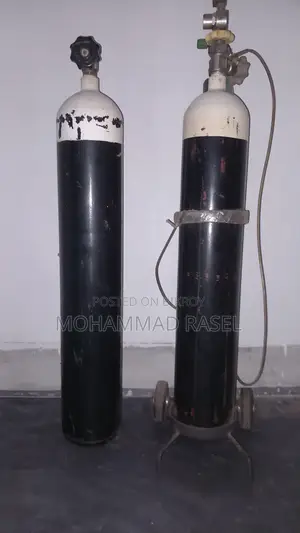 Oxygen Cylinder for Sale