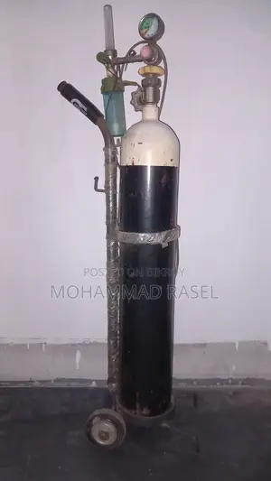 Oxygen Cylinder for Sale