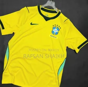 Brasil Premium Quality Jersey