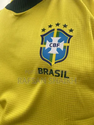 Brasil Premium Quality Jersey
