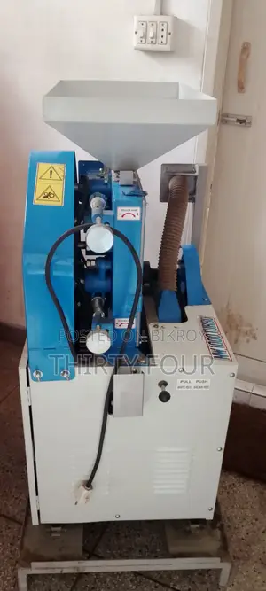Rice Cutter Machine