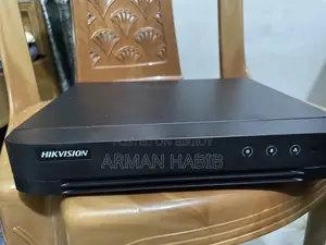 11-Set Hikvision CC Camera With 16 Channel DVR