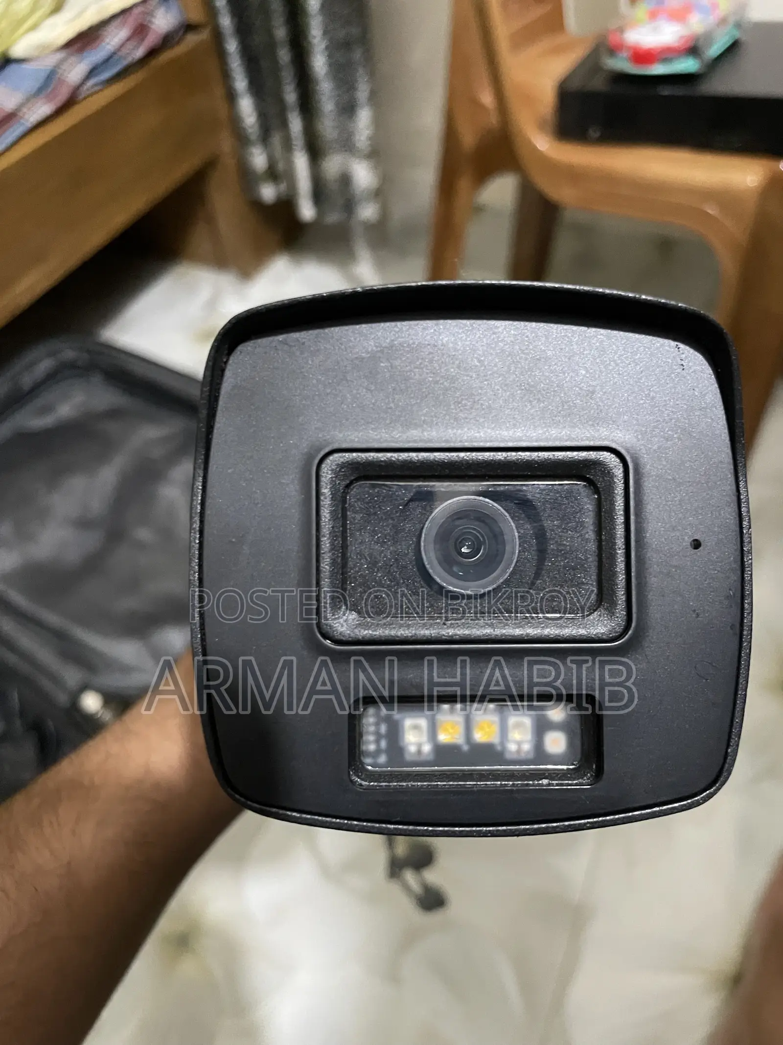 11-Set Hikvision CC Camera With 16 Channel DVR