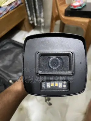 11-Set Hikvision CC Camera With 16 Channel DVR