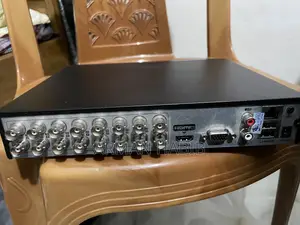11-Set Hikvision CC Camera With 16 Channel DVR