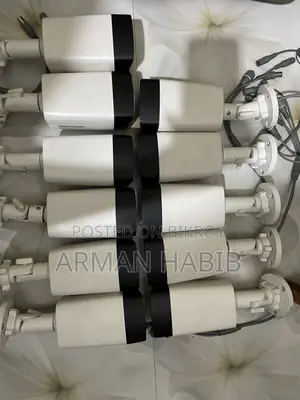 11-Set Hikvision CC Camera With 16 Channel DVR