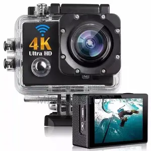 H9 Ultra HD 12MP Wi-Fi Action Camera