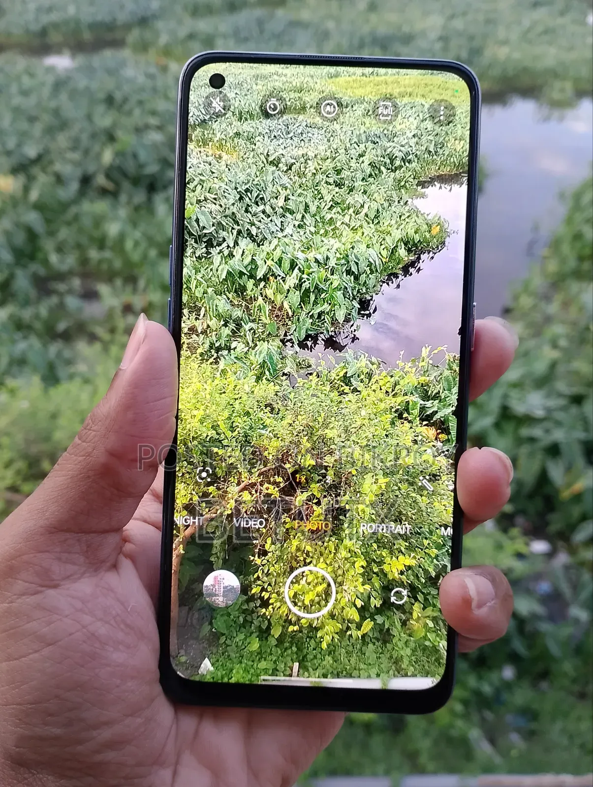 Oppo F19S 128 GB Blue