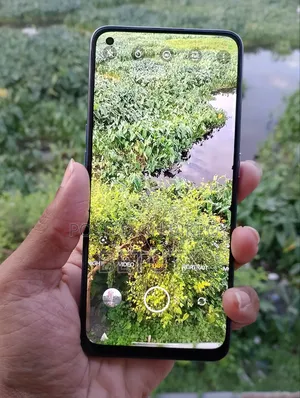 Oppo F19S 128 GB Blue