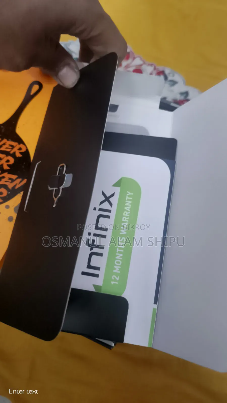 New Infinix GT 30 Pro 5G 256 GB Silver