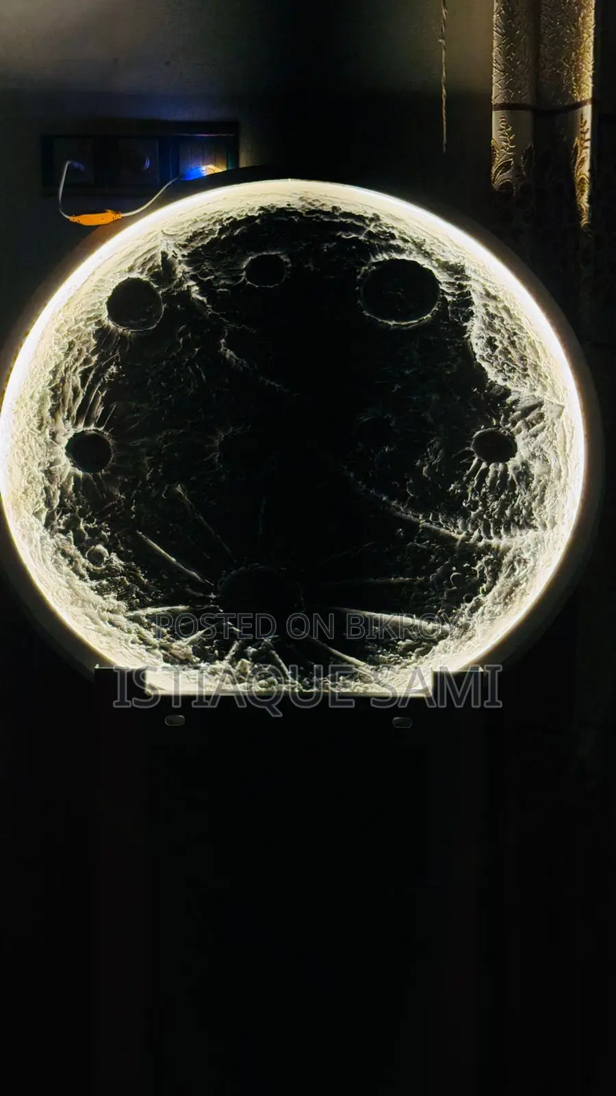 The Land of Moon
