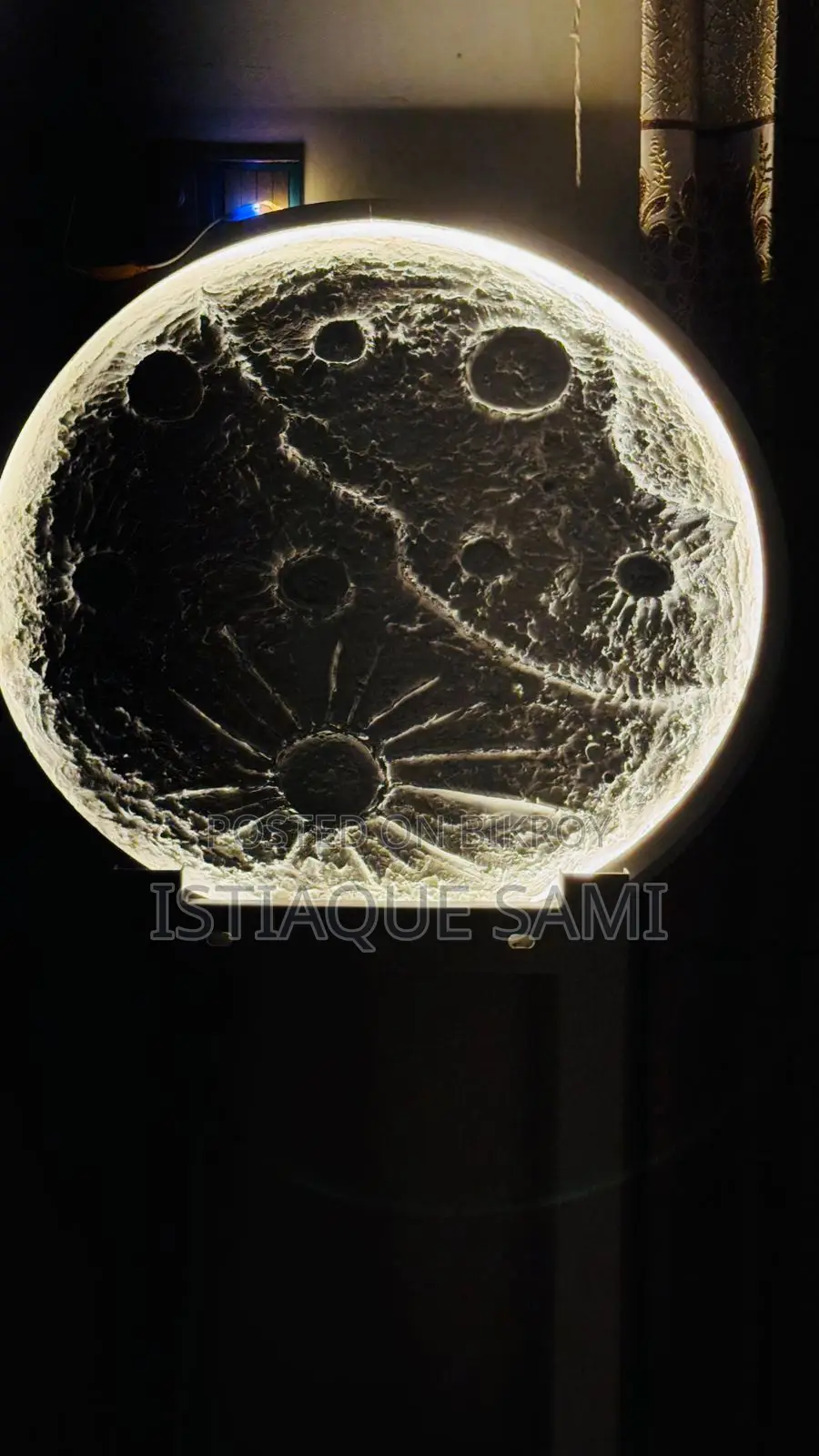 The Land of Moon