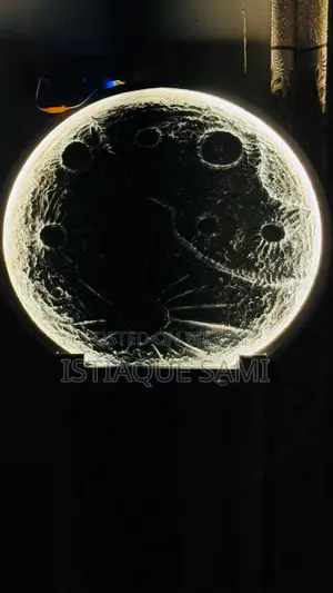 The Land of Moon