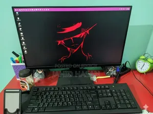 Desktop Computer 8GB AMD Ryzen 5 SSD 256GB