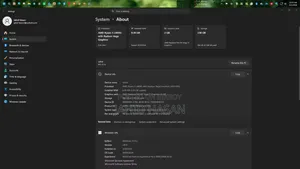 Desktop Computer 8GB AMD Ryzen 5 SSD 256GB