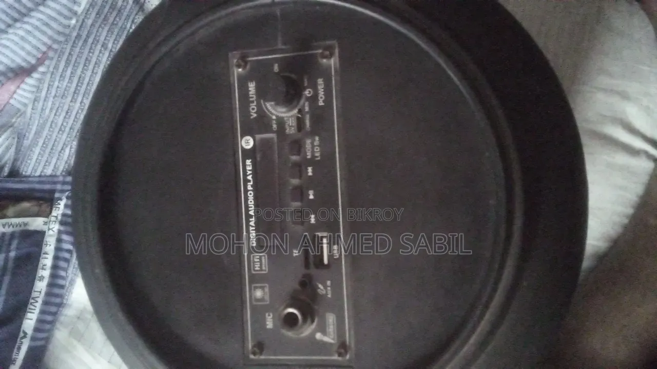 Music Speaker