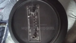 Music Speaker