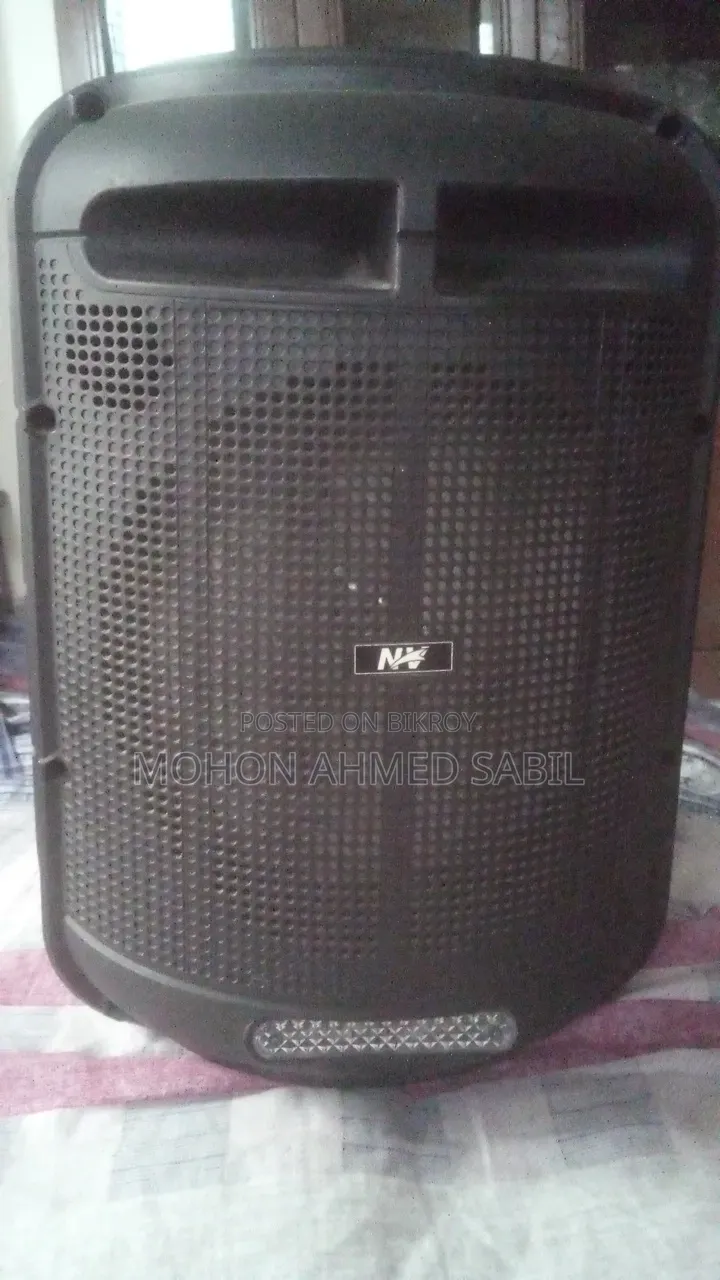Music Speaker
