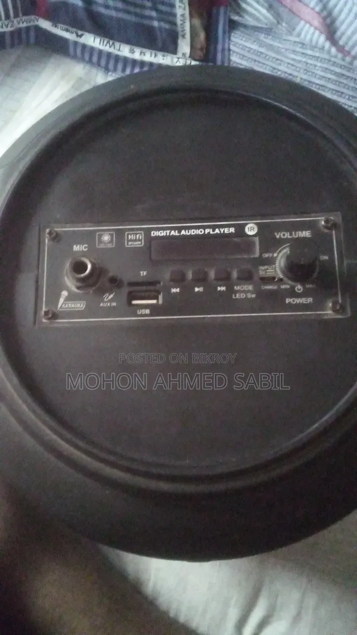 Music Speaker