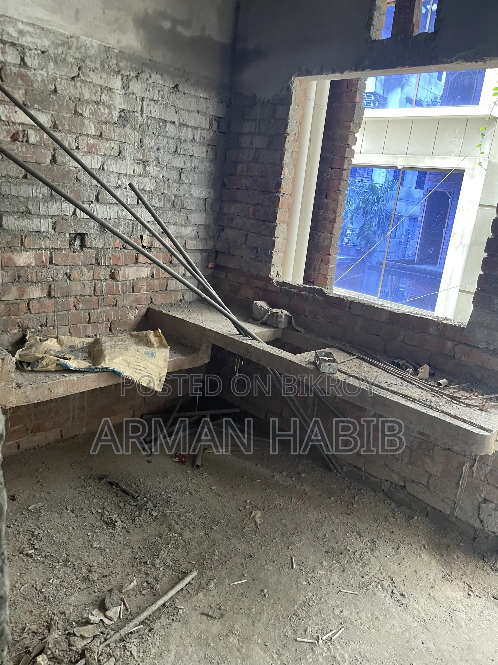 3-Bedroom Apartment in Dhaka, Uttara for Sale