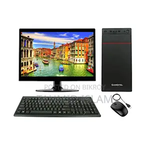 Desktop Computer 16GB Intel Core i5 SSD 1T