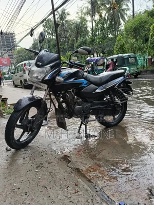 টিভিএস মেট্রো ২০১৭ ব্ল্যাক