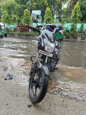 TVS Metro 2017 Black