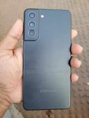 Samsung Galaxy S21 FE 5G 256 GB Black