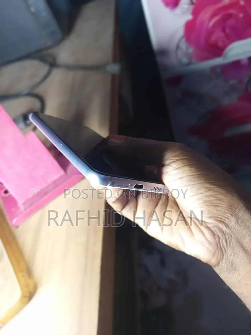 Samsung Galaxy S21 FE 128 GB Gray