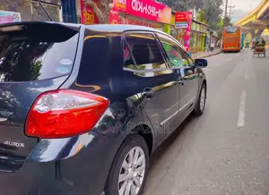 Toyota Auris 2012 Black