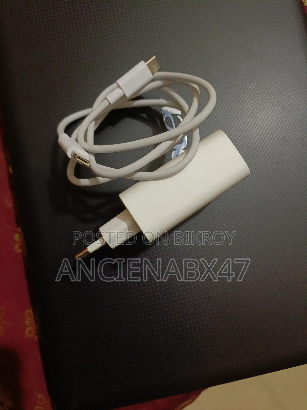 120W Super Flash Charge for iQOO